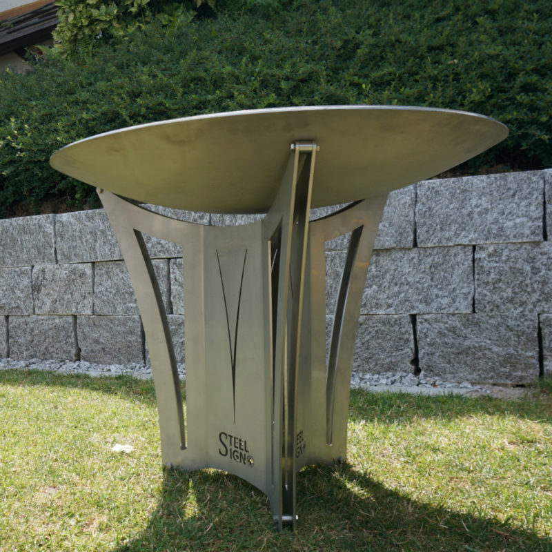 Feuerstelle - SteelSign