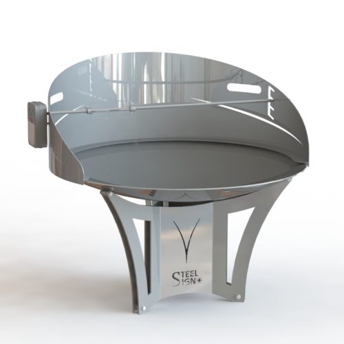 Feuerstelle - SteelSign