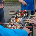 Grillfest mit Grillmeter