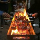 Grillfest mit Grillmeter