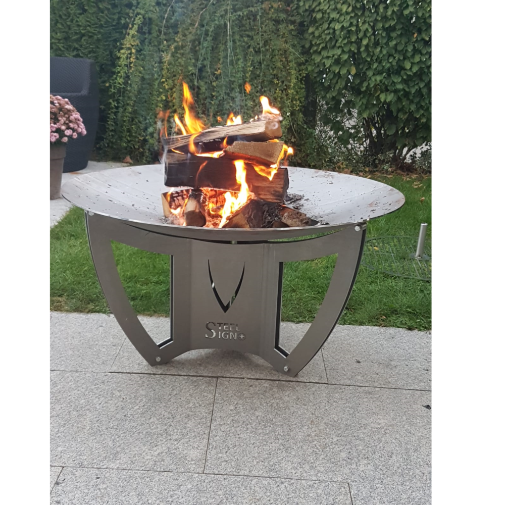 Feuerstelle - SteelSign