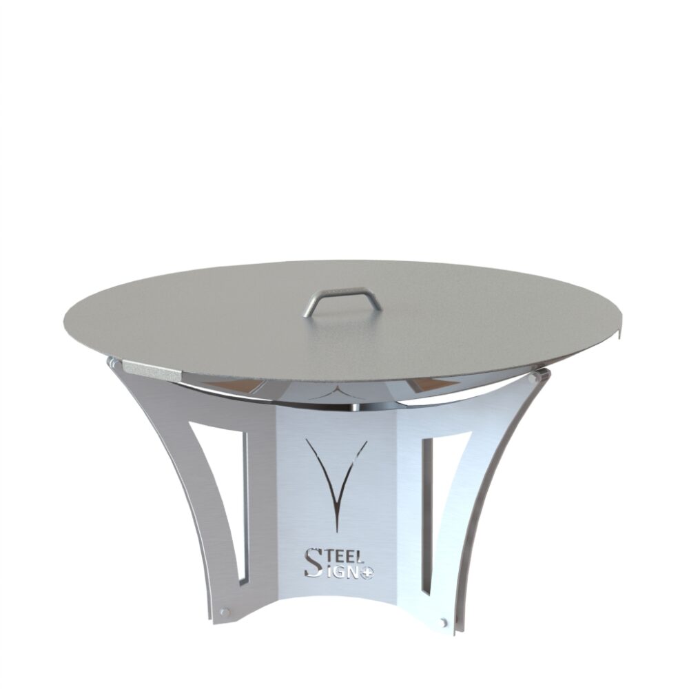 Abdeckung Feuerschale ø90cm - SteelSign