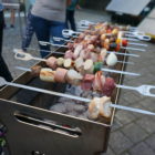 feine Spiesse vom Grillmeter